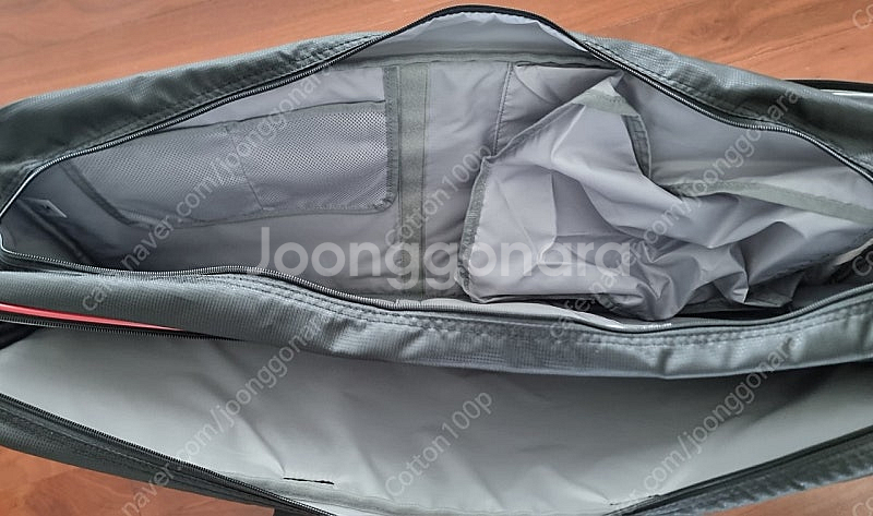 미즈노 배드민턴 사각 가방 JPX 73GD3X0490 ...--3