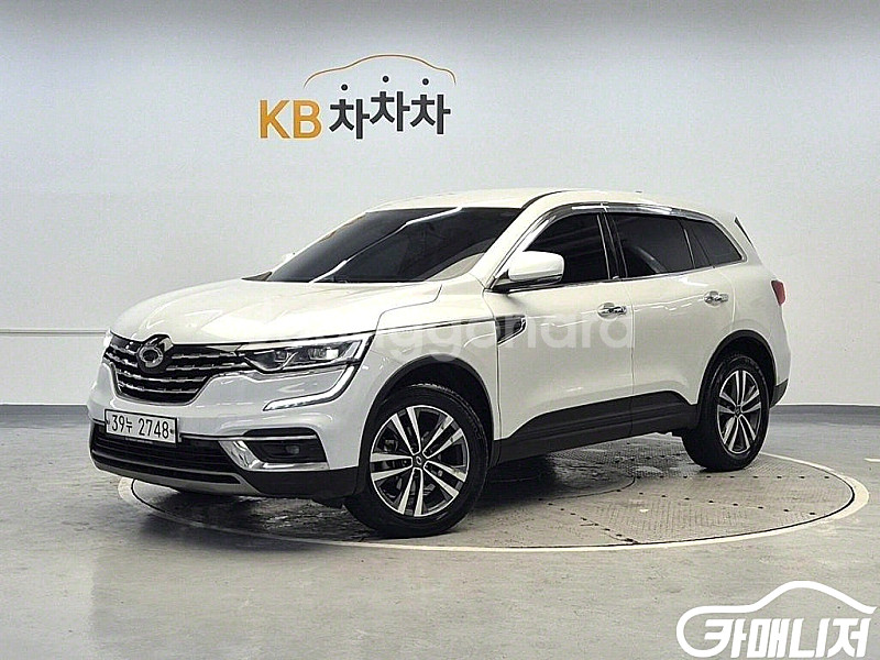 르노코리아(삼성) 더뉴QM6 2.0 LPe LE 시그니...--0