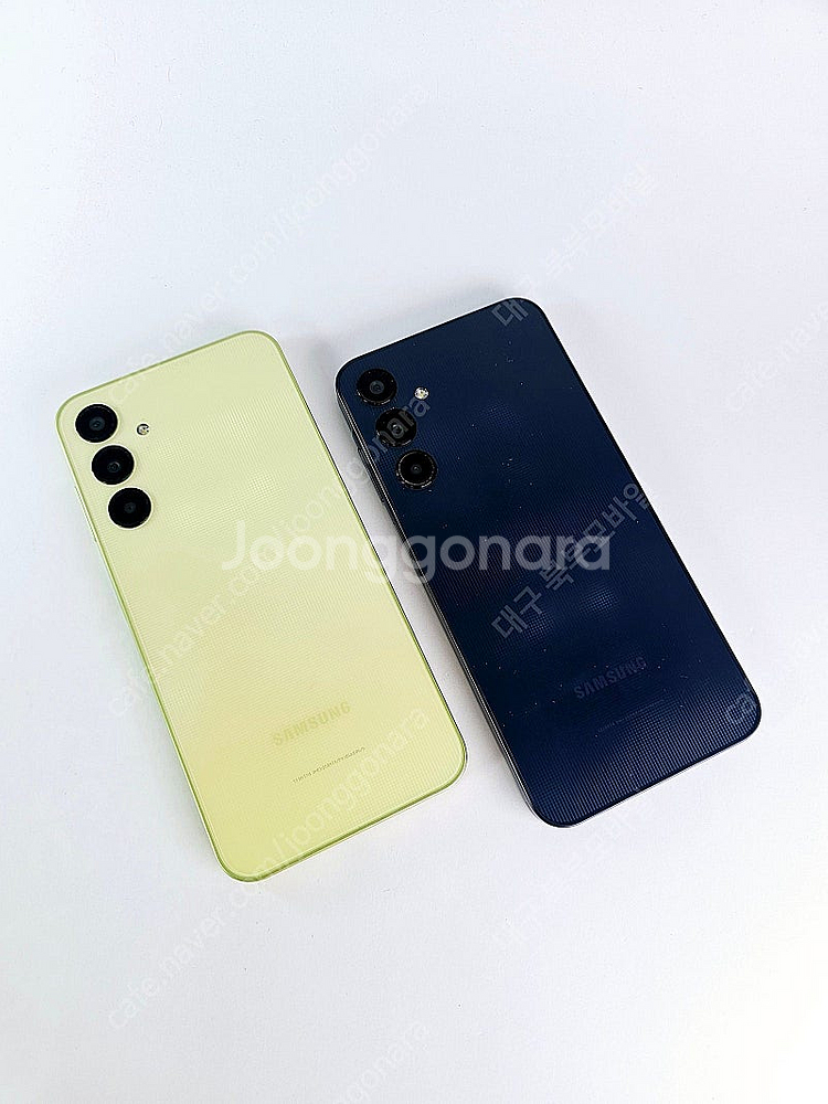 갤럭시 A25 128GB 새상품급 공기계 중고폰 알뜰폰...--0