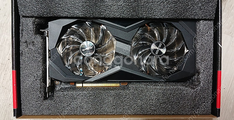 rx6600 // 새거급 풀박스--1