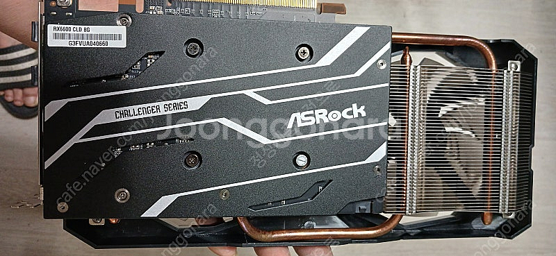 rx6600 // 새거급 풀박스--2