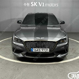[제네시스]G80 3.3 T AWD 스포츠 중고차중고차매입전액할부감사합니다