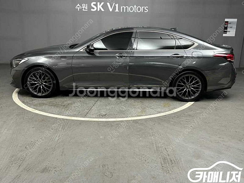 [제네시스]G80 3.3 T AWD 스포츠 중고차중고차...--5