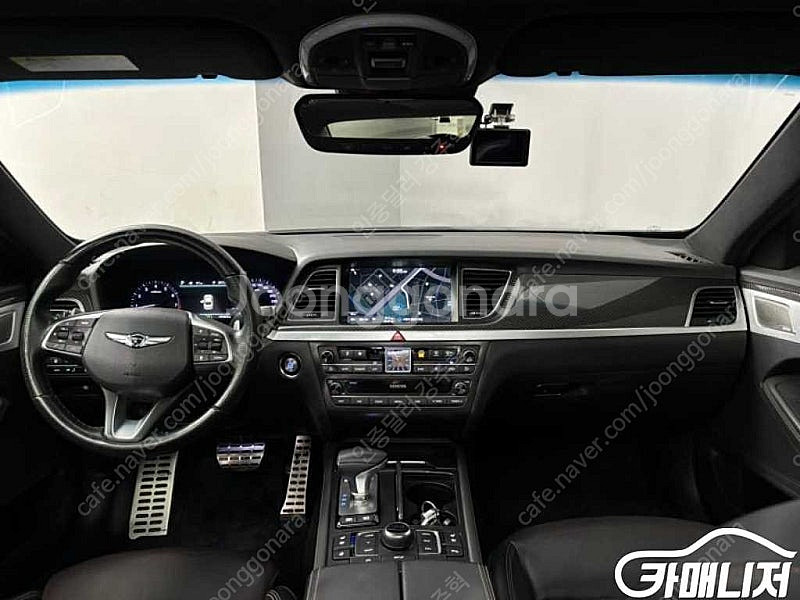 [제네시스]G80 3.3 T AWD 스포츠 중고차중고차...--6