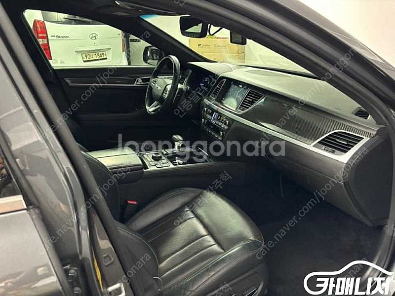 [제네시스]G80 3.3 T AWD 스포츠 중고차중고차...--7