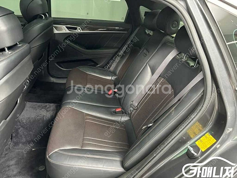 [제네시스]G80 3.3 T AWD 스포츠 중고차중고차...--8
