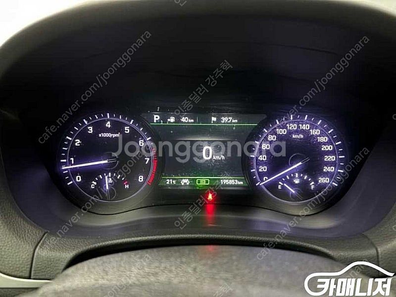 [제네시스]G80 3.3 T AWD 스포츠 중고차중고차...--9