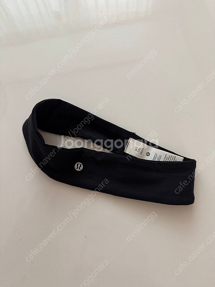 룰루레몬 헤어밴드--0