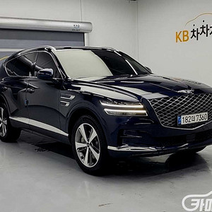 [제네시스]GV80 가솔린 3.5T AWD 2020 년 휘발유 중고 중고차 전액할부☆중고차리스☆중고차수출