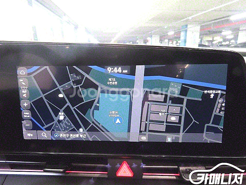 더 뉴 아반떼 (CN7) 2.0 N 2025 년 중고차...--6