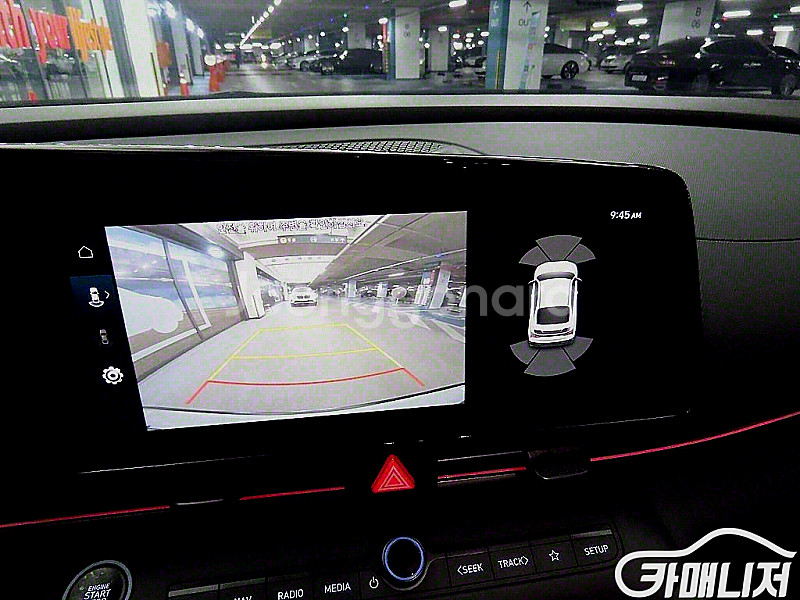 더 뉴 아반떼 (CN7) 2.0 N 2025 년 중고차...--7