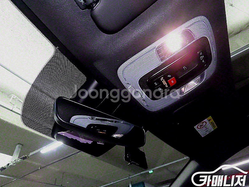 더 뉴 아반떼 (CN7) 2.0 N 2025 년 중고차...--8