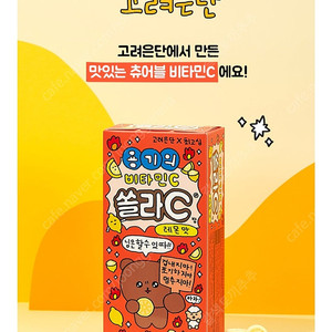 새상품 미개봉 용기의 비타민C 쏠라C 행운의 비타민C 최고심 선물비타민 중학생 고등학생 대학생 선물 비타민씨