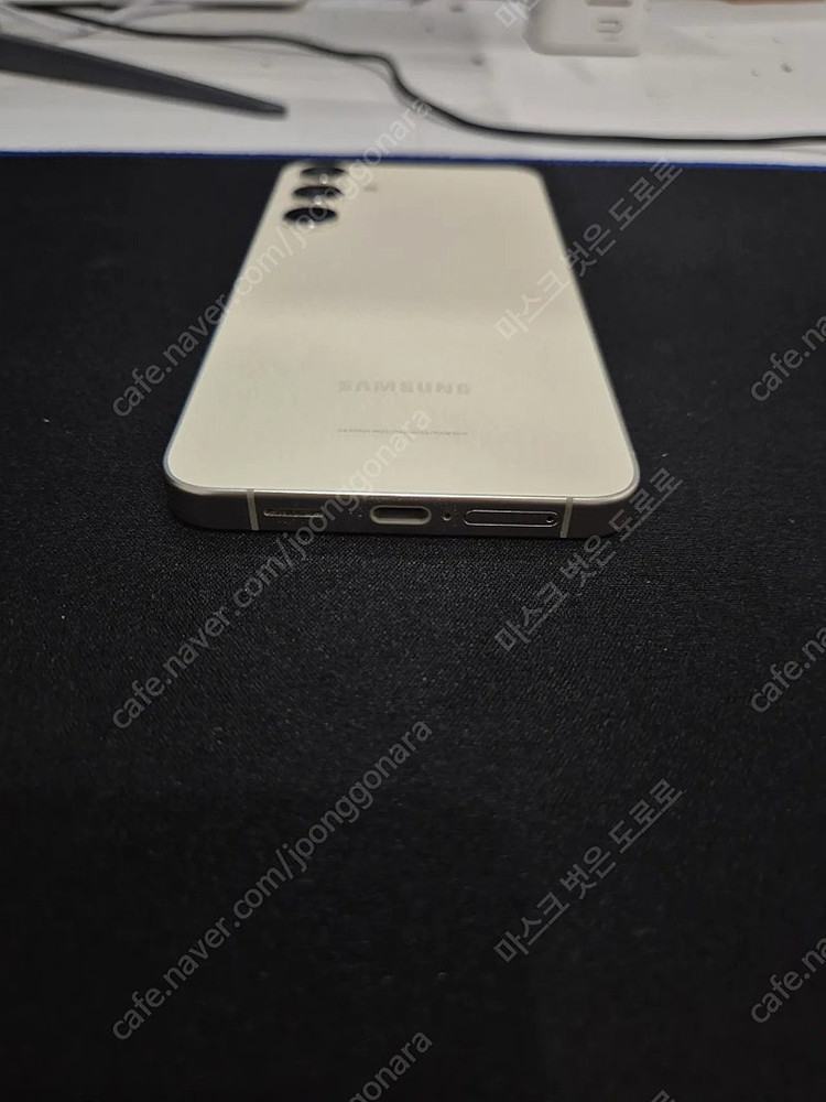 (액정문제x) 갤럭시 S24 플러스+ 256GB 앰버옐로우 스마트폰 휴대폰 삼성 공기계 아이폰 이미지