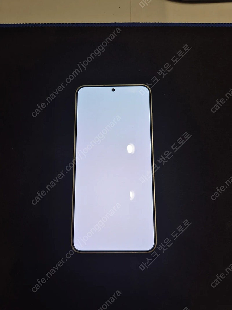 (액정문제x) 갤럭시 S24 플러스+ 256GB 앰버옐로우 스마트폰 휴대폰 삼성 공기계 아이폰 이미지