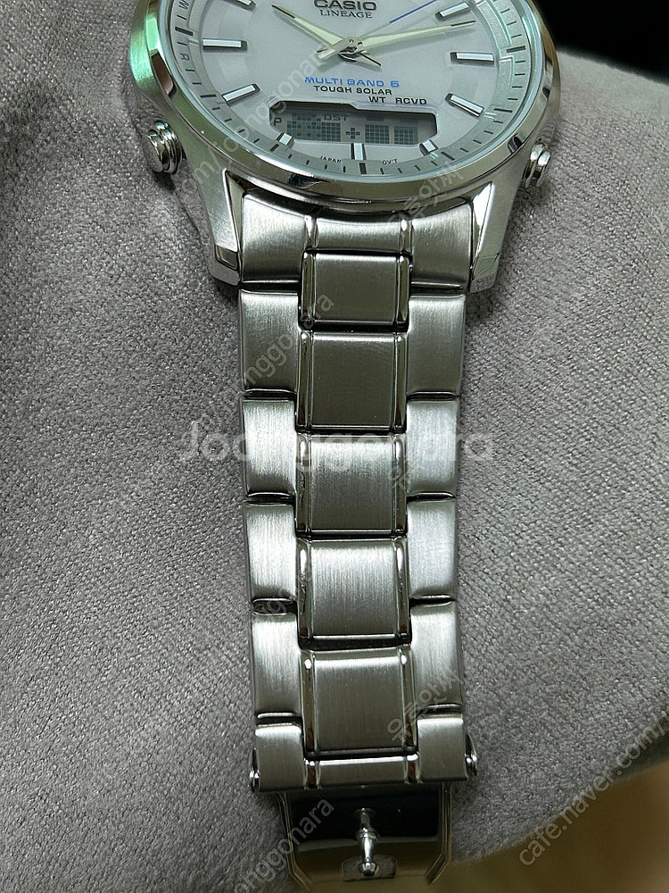 카시오 리니지 LCW-M100DE-7AJF--3