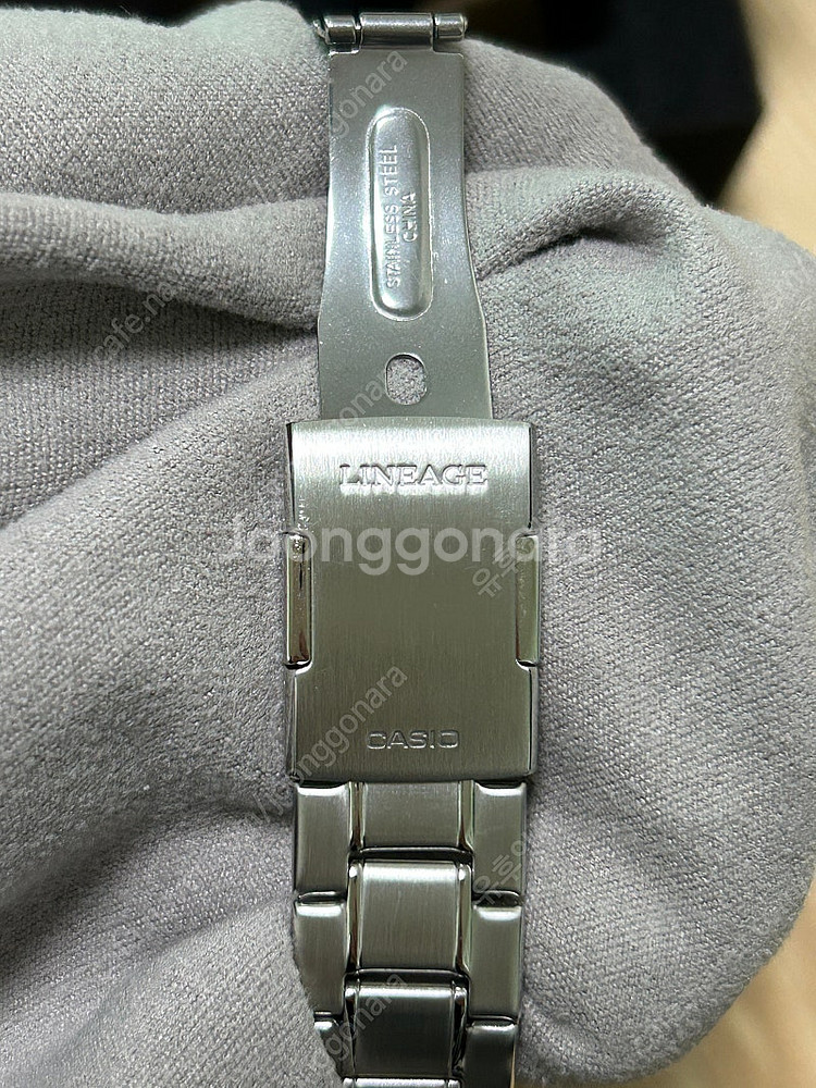 카시오 리니지 LCW-M100DE-7AJF--5