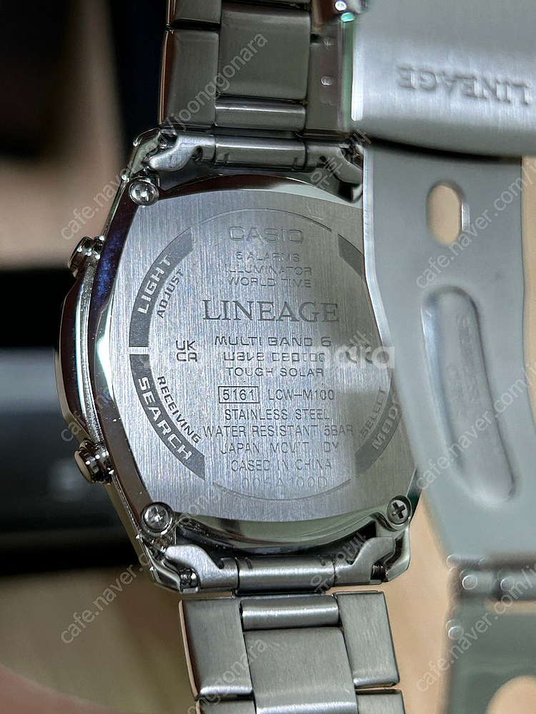 카시오 리니지 LCW-M100DE-7AJF--6