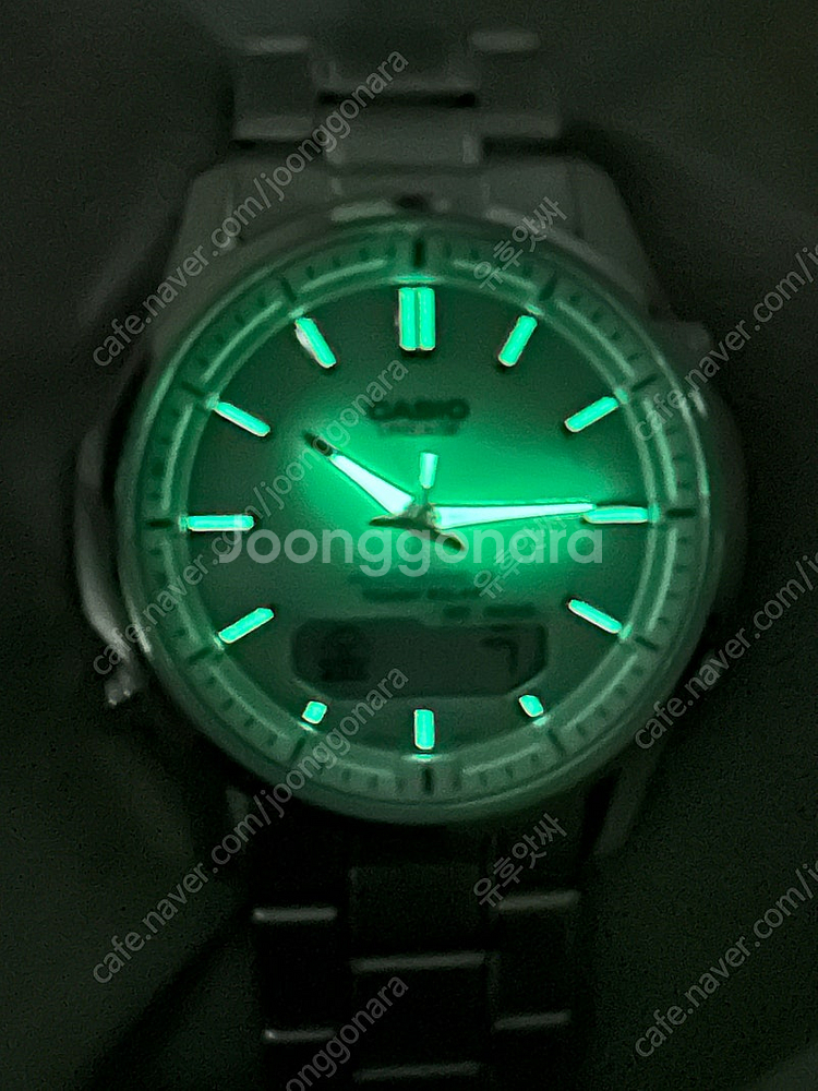 카시오 리니지 LCW-M100DE-7AJF--7
