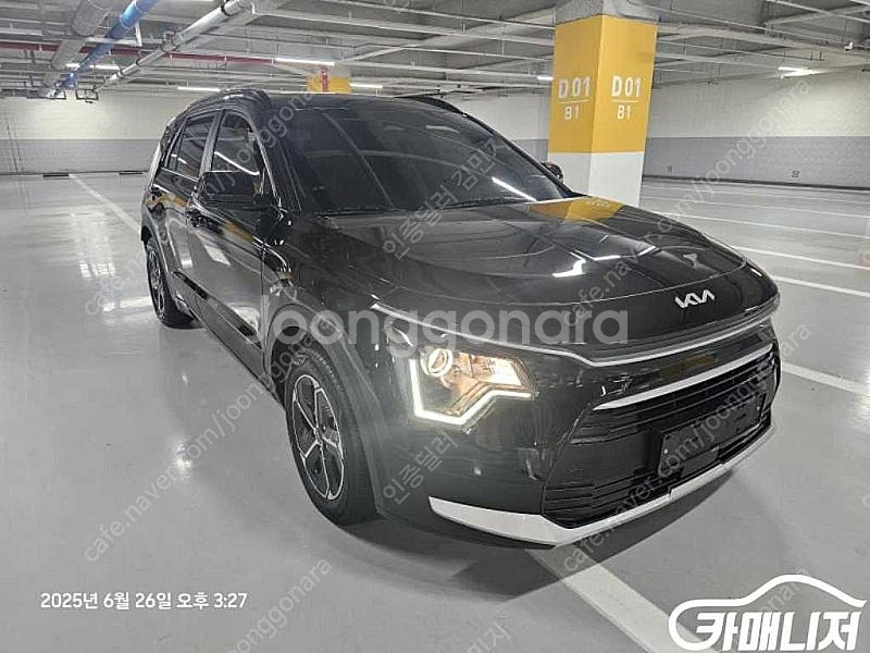 [기아]디 올 뉴 니로 프레스티지 ★중고차★중고차매입★...--2