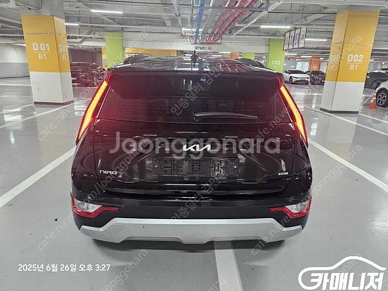 [기아]디 올 뉴 니로 프레스티지 ★중고차★중고차매입★...--3
