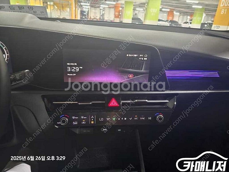[기아]디 올 뉴 니로 프레스티지 ★중고차★중고차매입★...--8