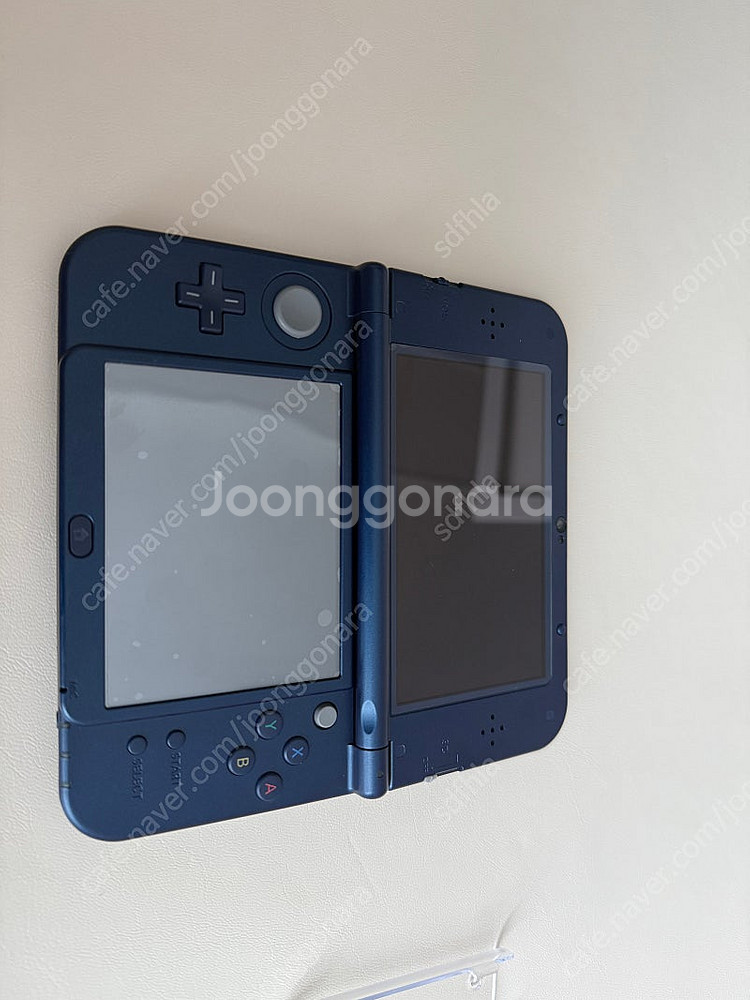 new 3ds xl 팝니다.(구미 직거래)--0