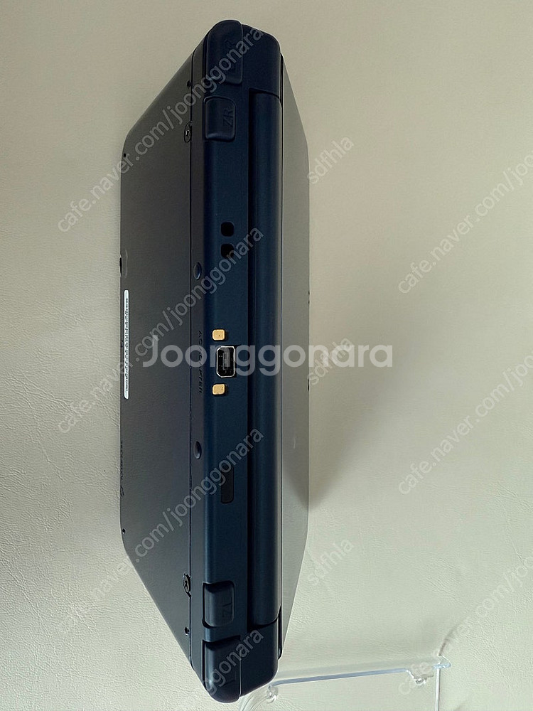 new 3ds xl 팝니다.(구미 직거래)--3