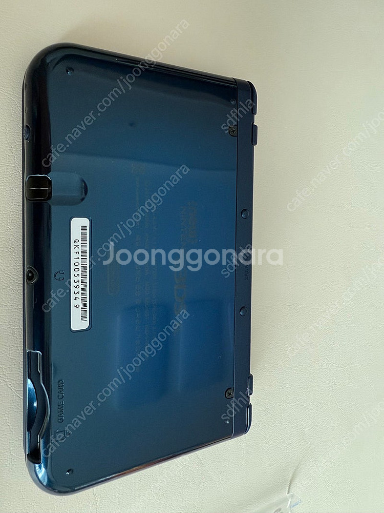 new 3ds xl 팝니다.(구미 직거래)--4