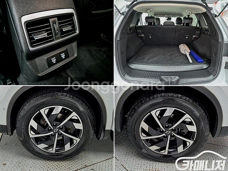 르노코리아(삼성) 더뉴QM6 2.0 LPe LE 2WD...--2