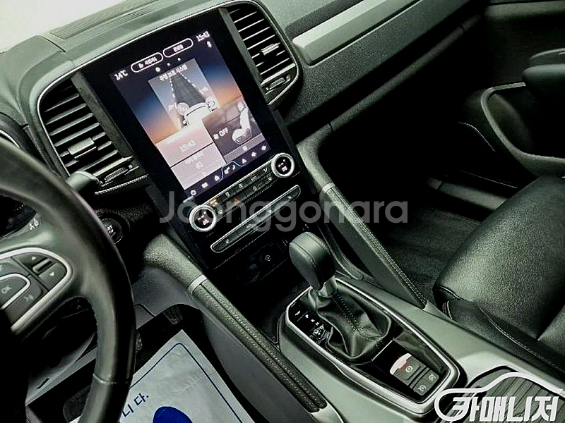 르노코리아(삼성) 더뉴QM6 2.0 LPe LE 2WD...--4
