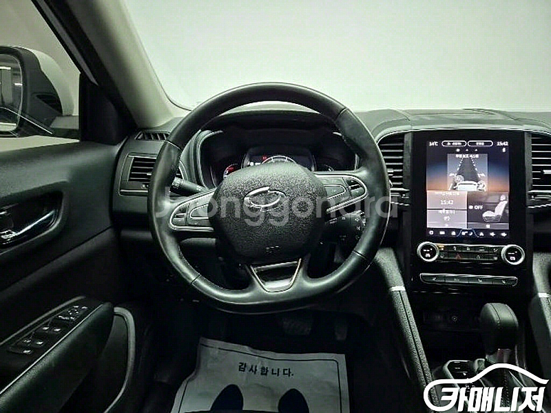 르노코리아(삼성) 더뉴QM6 2.0 LPe LE 2WD...--5