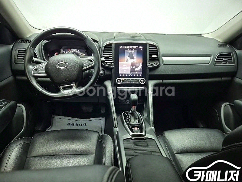 르노코리아(삼성) 더뉴QM6 2.0 LPe LE 2WD...--7