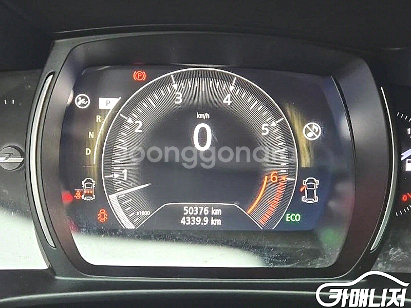 르노코리아(삼성) 더뉴QM6 2.0 LPe LE 2WD...--8