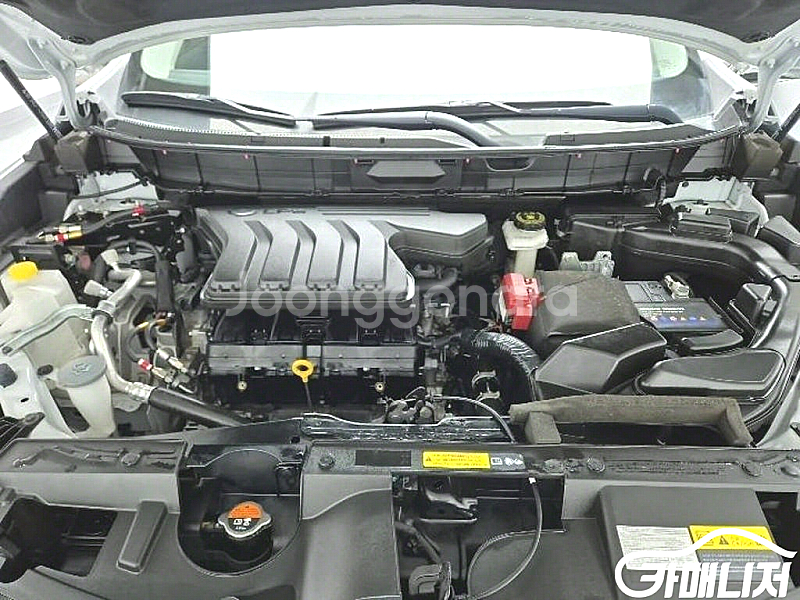 르노코리아(삼성) 더뉴QM6 2.0 LPe LE 2WD...--9