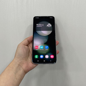 91585 갤럭시Z플립5 민트 256GB 부산 중고폰 팝니다 30만원