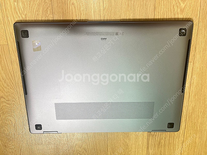 갤럭시북4프로360 문스톤그레이 판매합니다--1