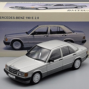1:18 스케일 벤츠 다이캐스트 모형 다수 판매합니다. (Mercedes Benz)