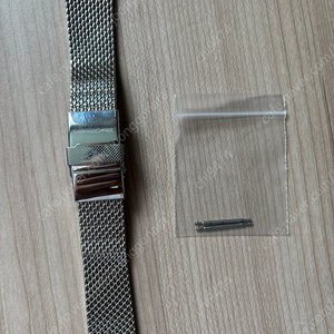 론진 레전드다이버 42mm 메쉬스트랩 엑스트라숏