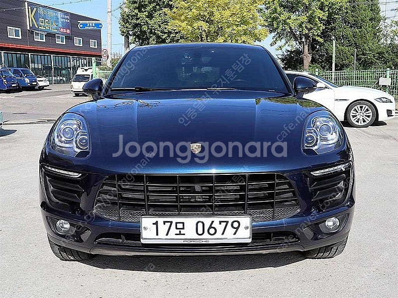 포르쉐 중고 포르쉐 마칸 중고 2016년식 디젤 3.0...--3