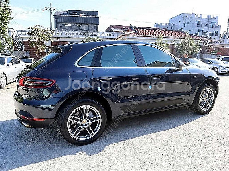 포르쉐 중고 포르쉐 마칸 중고 2016년식 디젤 3.0...--5