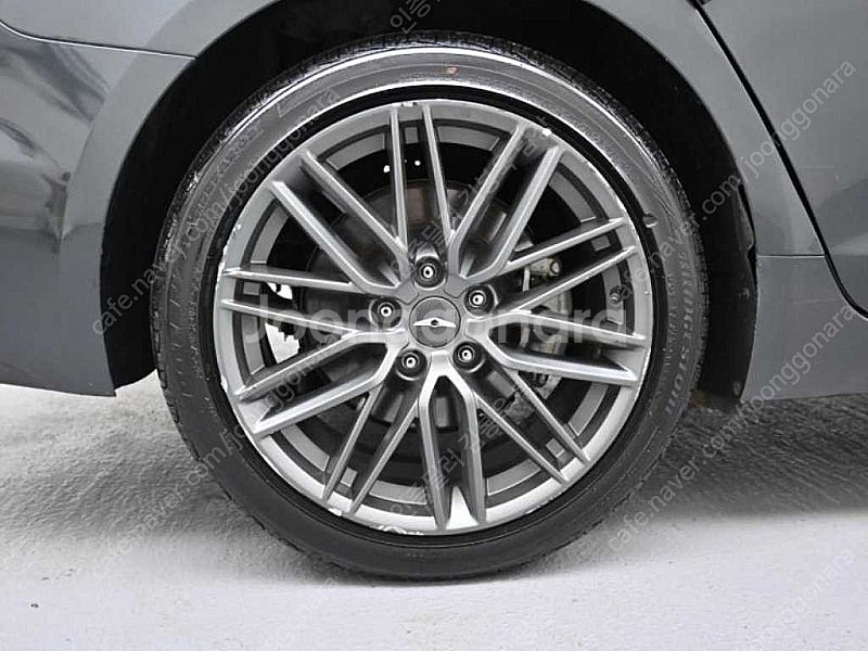 제네시스 G70 중고 가격 중고 G70 회색 2018년...--6