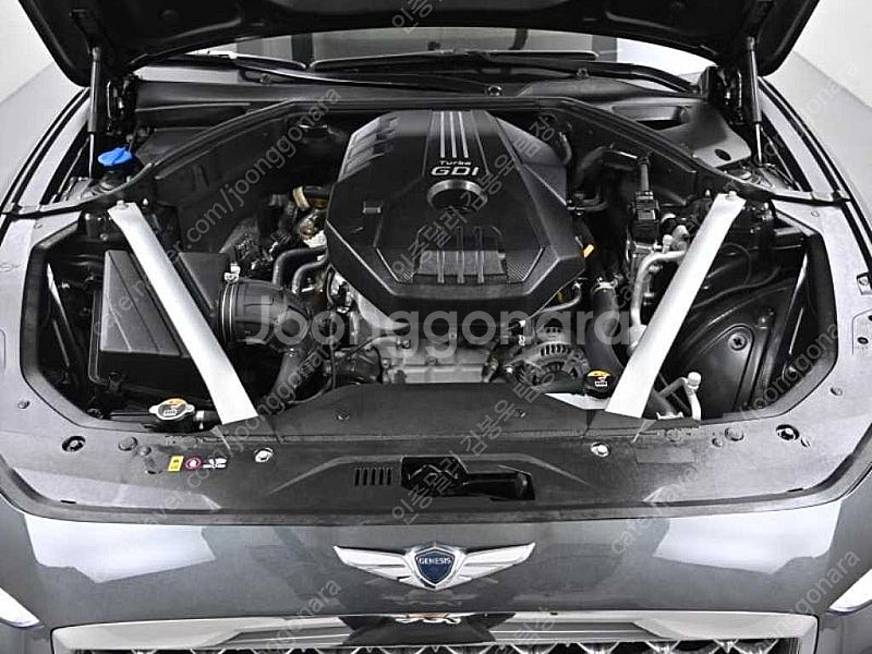 제네시스 G70 중고 가격 중고 G70 회색 2018년...--7