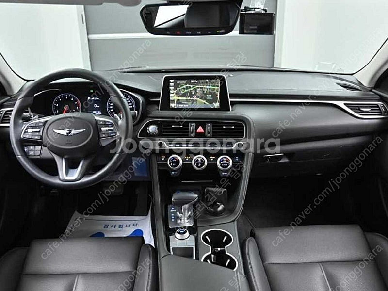 제네시스 G70 중고 가격 중고 G70 회색 2018년...--8