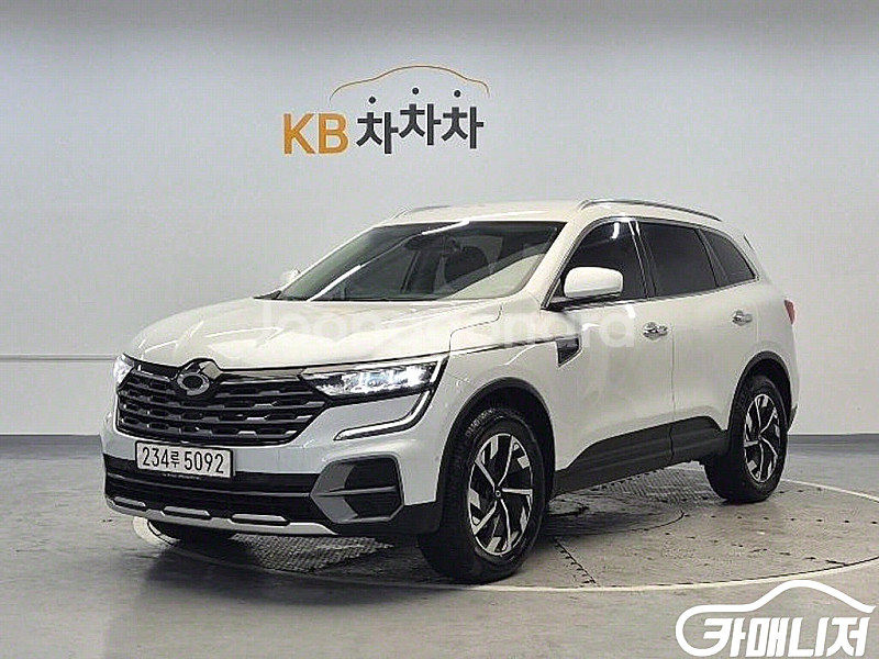 르노코리아(삼성) 더뉴QM6 2.0 LPe LE 2WD...--0