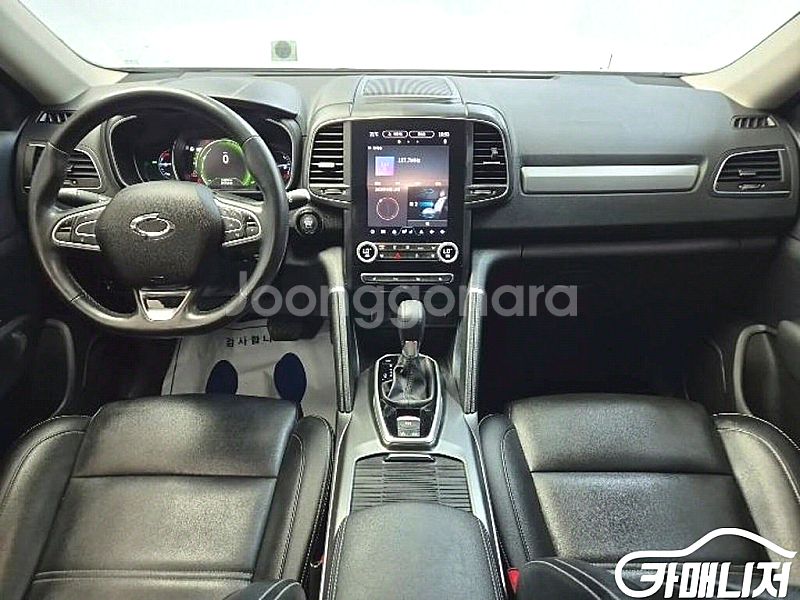르노코리아(삼성) 더뉴QM6 2.0 LPe LE 2WD...--6