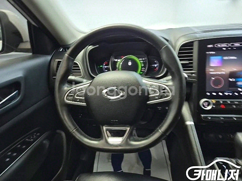 르노코리아(삼성) 더뉴QM6 2.0 LPe LE 2WD...--8