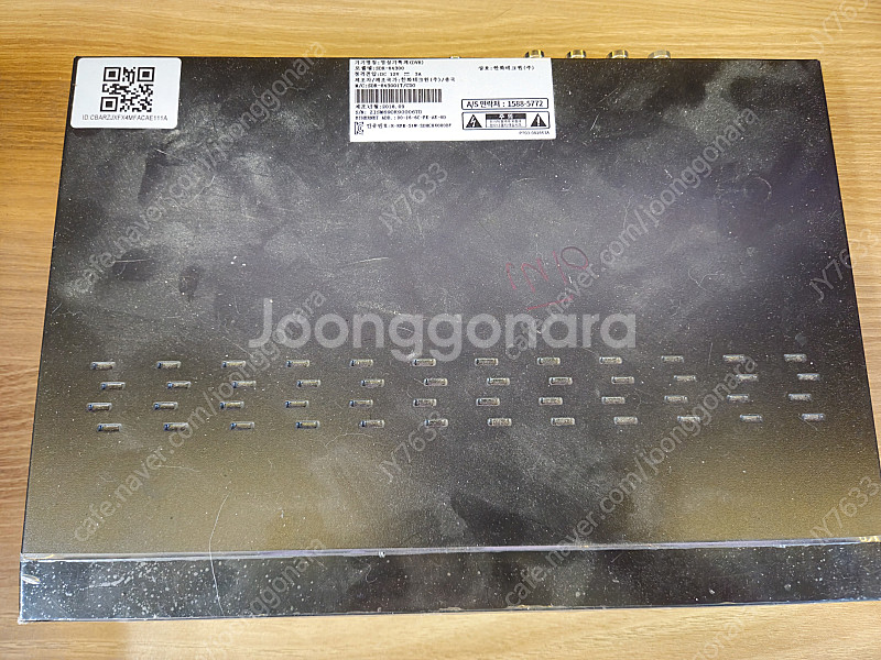 삼성 한화 DVR 일괄 판매합니다.--0