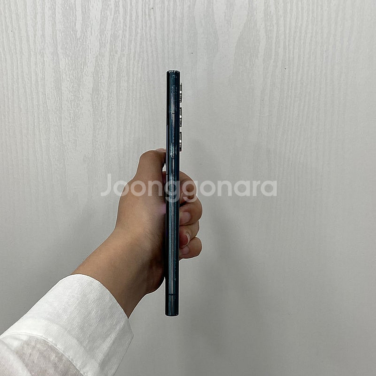 84994 갤럭시S22울트라 그린 256GB 부산 중고...--6