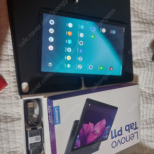 Lenovo 태블릿 2대 / p11 / k10pro